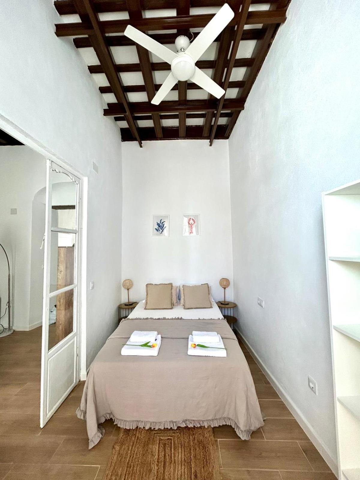 Gatu Casa Solera, Un Lugar Unico, "Preferente Para Mayores De 25 Anos Y Familias " El Puerto de Santa Maria Exterior photo