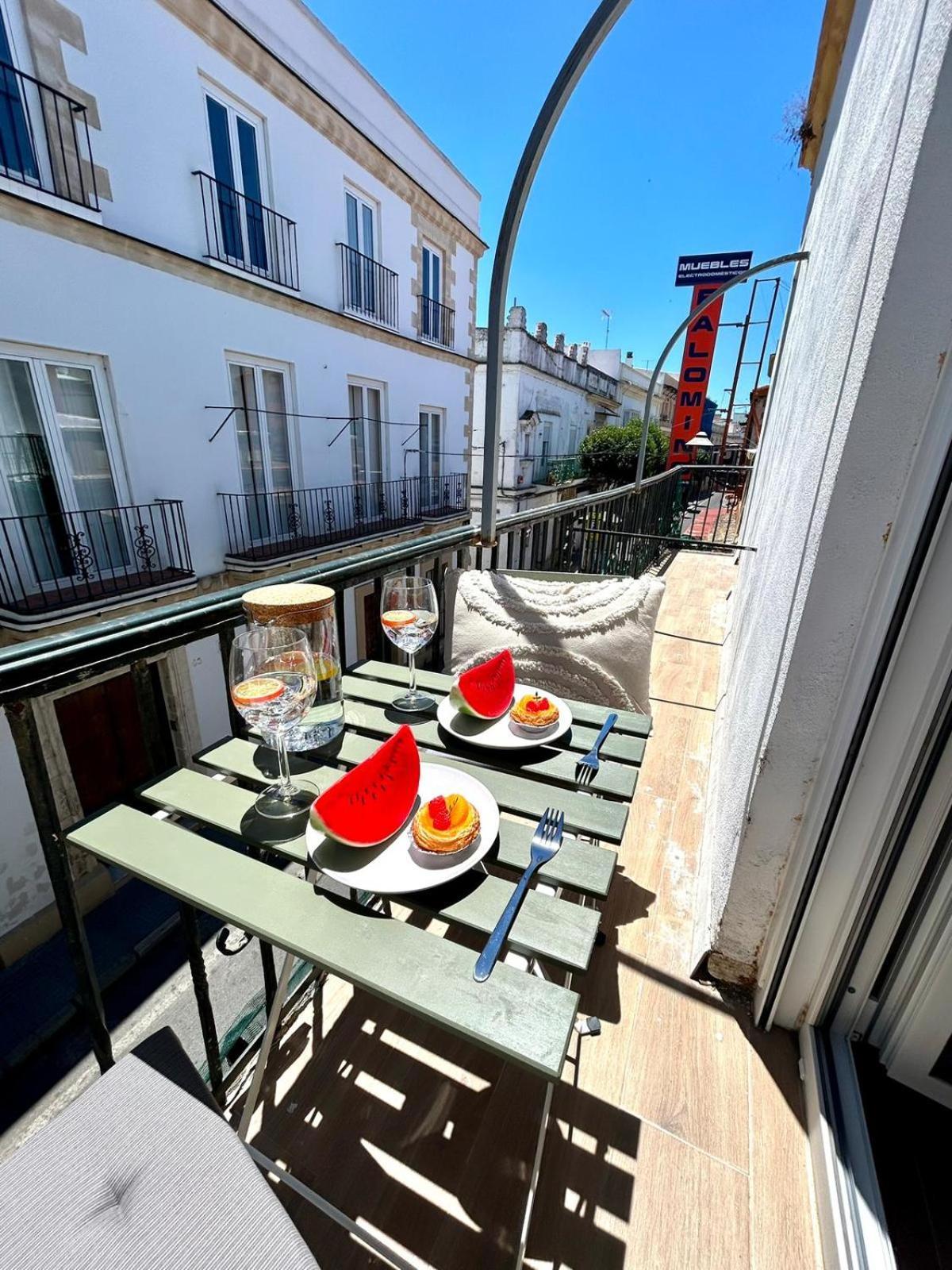 Gatu Casa Solera, Un Lugar Unico, "Preferente Para Mayores De 25 Anos Y Familias " El Puerto de Santa Maria Exterior photo